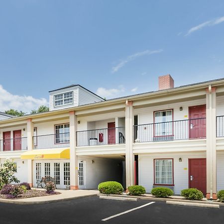 Super 8 By Wyndham Alexander City Exteriér fotografie