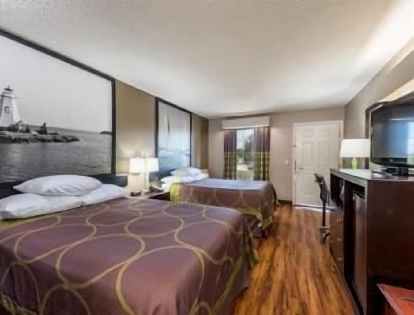 Super 8 By Wyndham Alexander City Exteriér fotografie