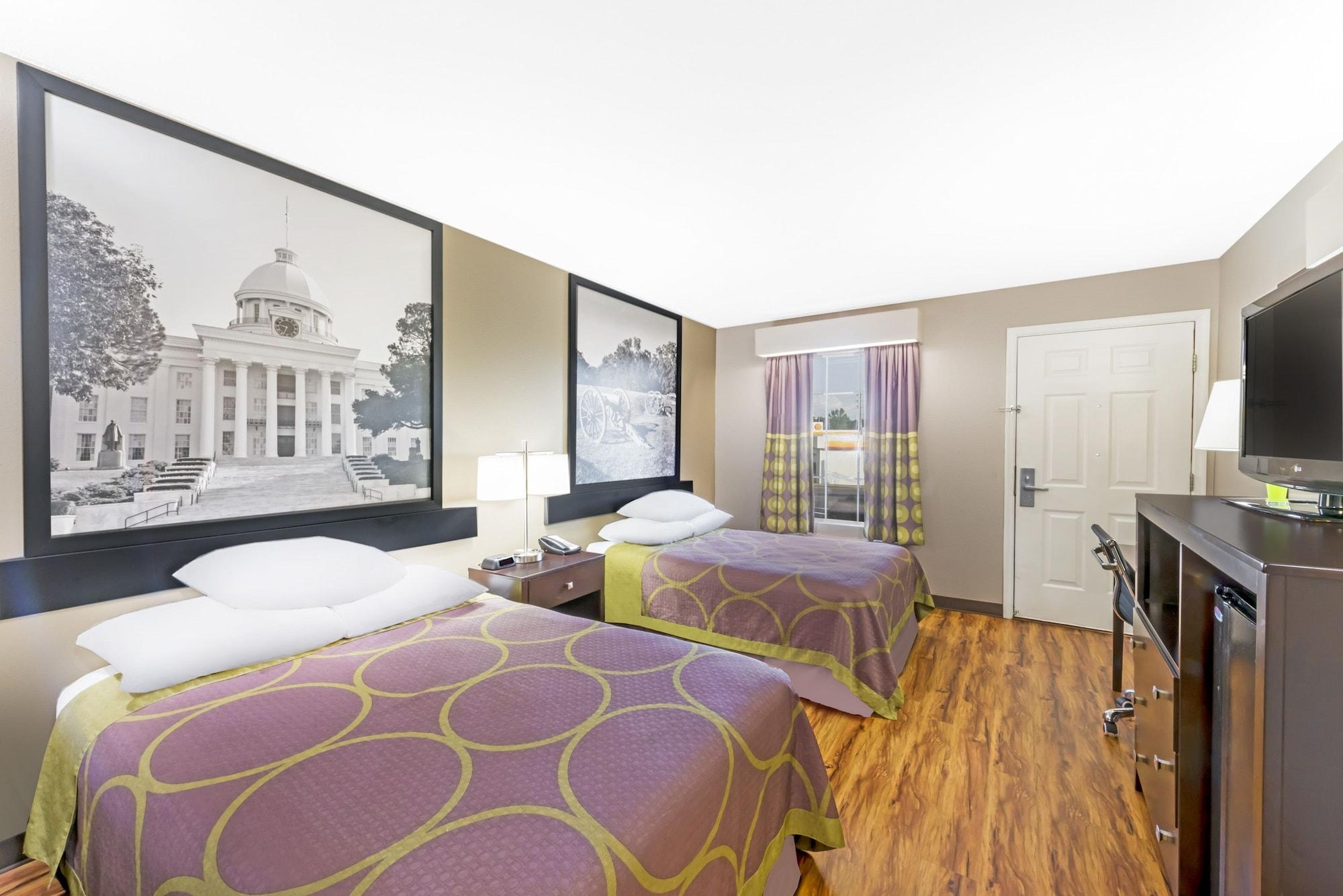 Super 8 By Wyndham Alexander City Exteriér fotografie