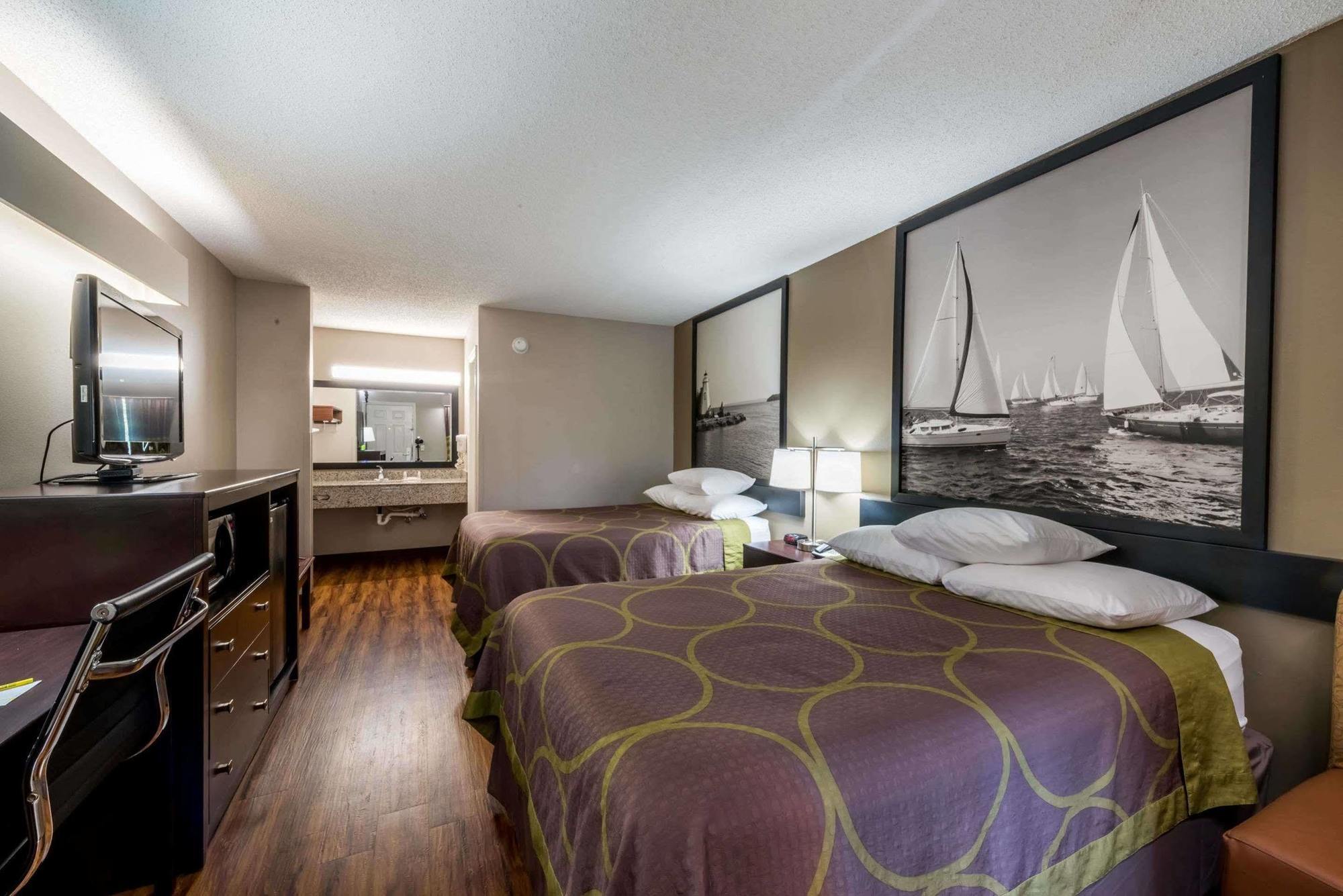 Super 8 By Wyndham Alexander City Exteriér fotografie