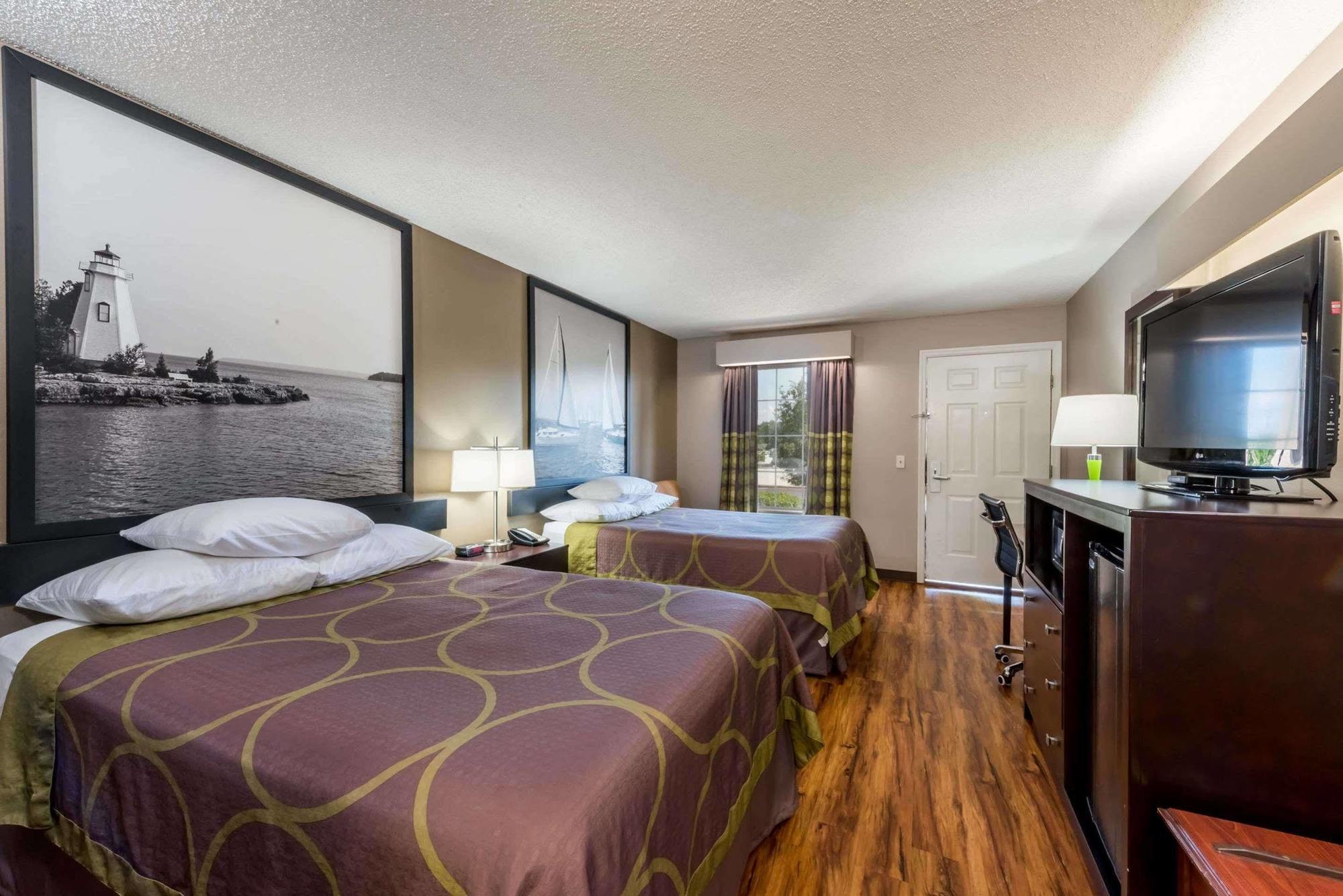 Super 8 By Wyndham Alexander City Exteriér fotografie