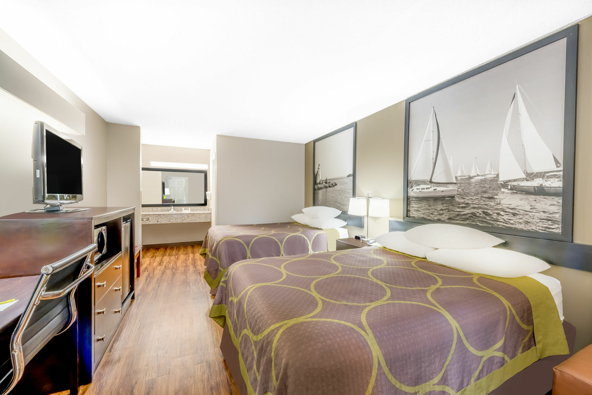 Super 8 By Wyndham Alexander City Exteriér fotografie