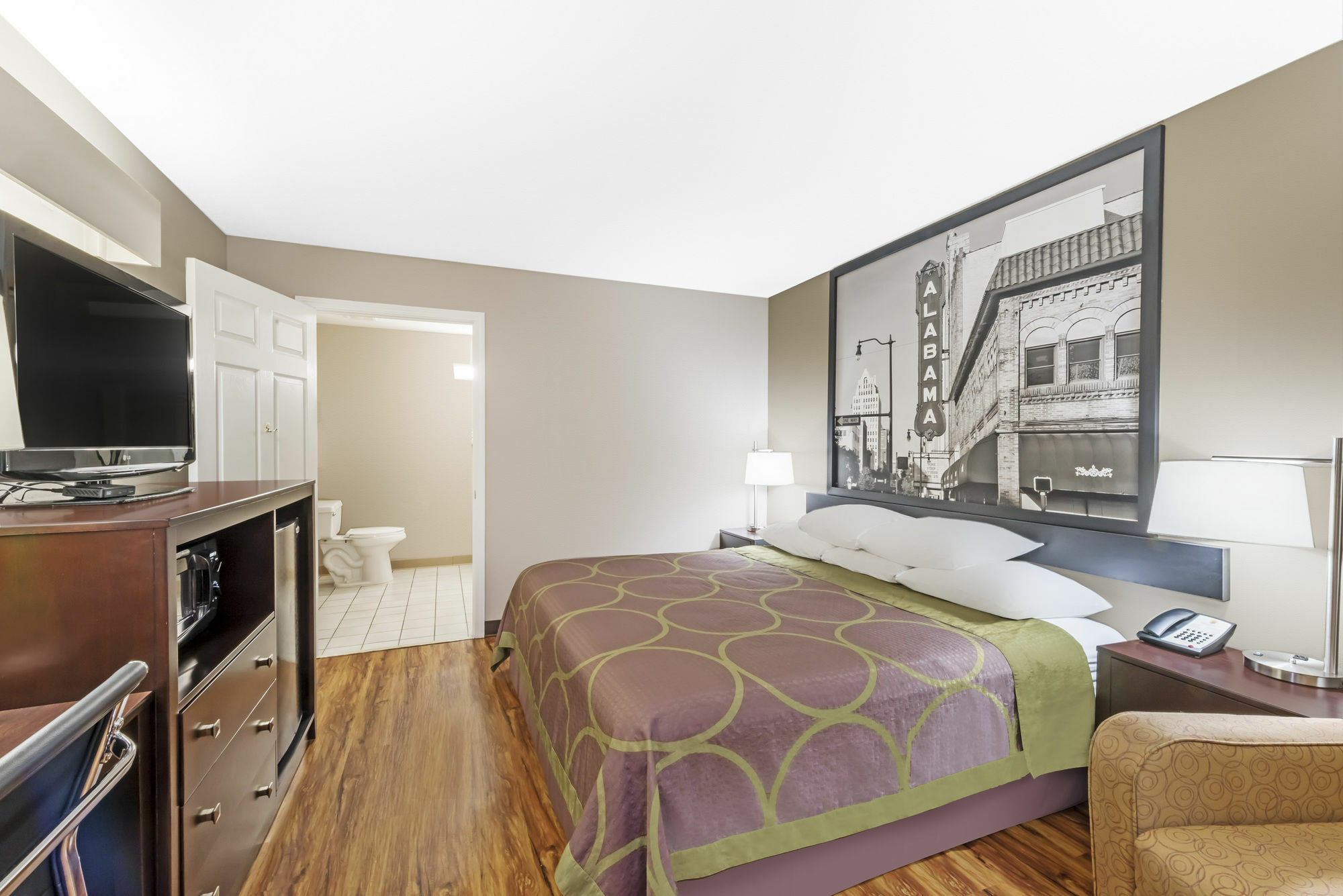 Super 8 By Wyndham Alexander City Exteriér fotografie