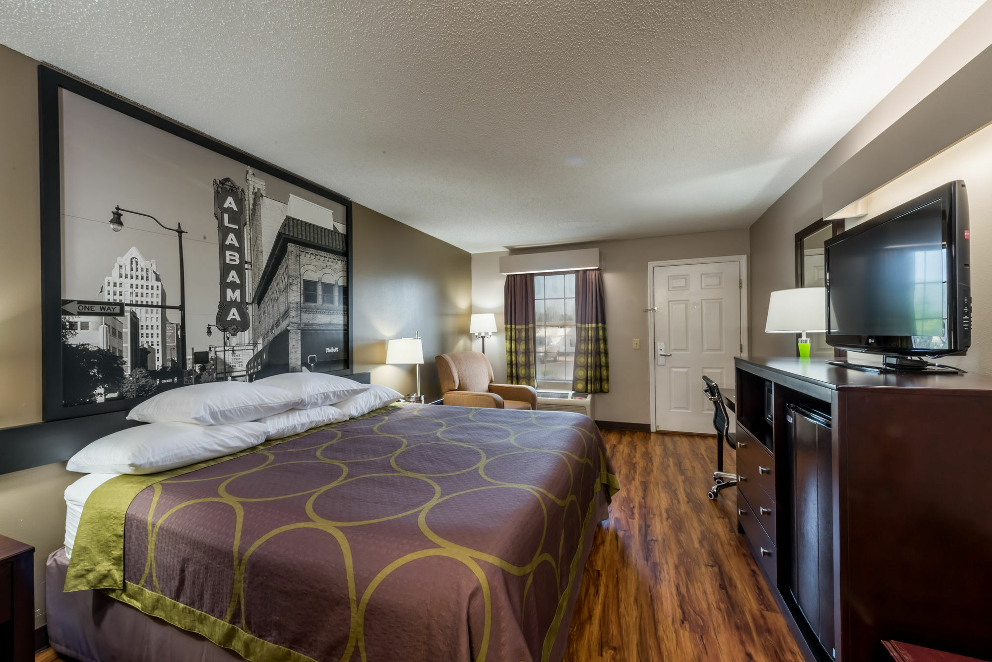Super 8 By Wyndham Alexander City Exteriér fotografie